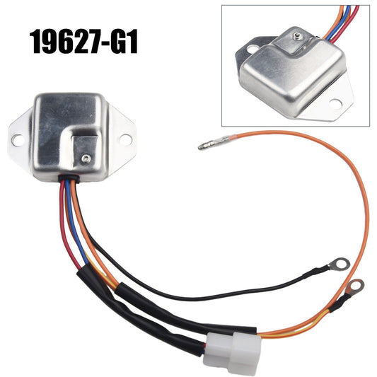 EZGO for Golf Cart Gas 1981 1990 Engine Ignitor Assembly 2-Cycle Tested And Proven