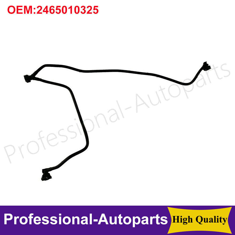 Exhaust upper radiator overflow hose suitable for Mercedes-Benz CLA250 GLA250 GLA45