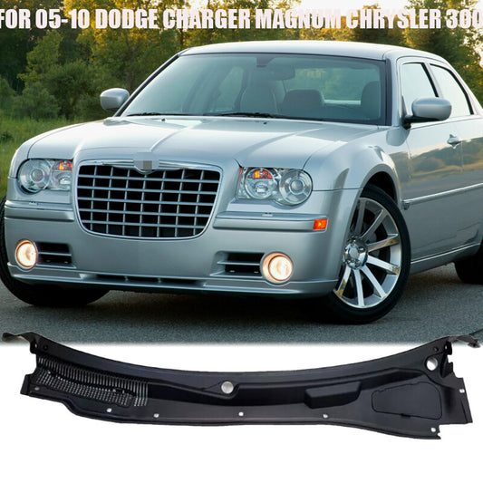 COWL Panel Cover Top 4805834AD for 2005-2010 for Dodge Charger MAGNUM for Chrysler 300