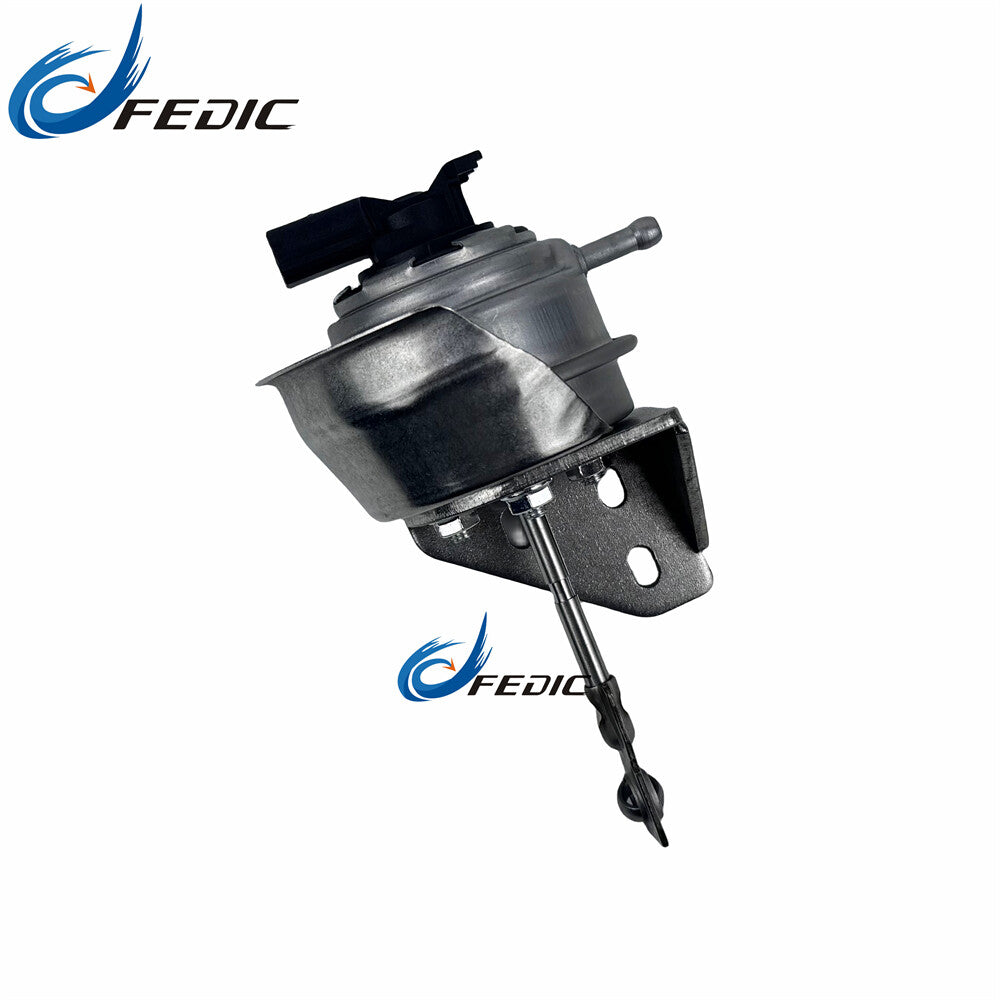 Turbo actuator 813860 for VW for Golf for Audi A3 1.6 TDI 8V 77Kw 105HP CLHA 2012-2014