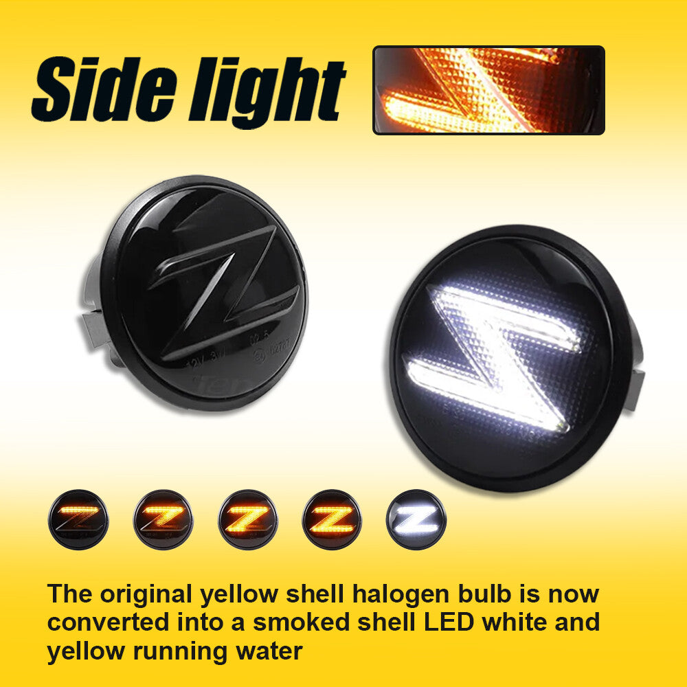 Switchback Bright LED Lighting Fixture 10-20 Product 370Z B