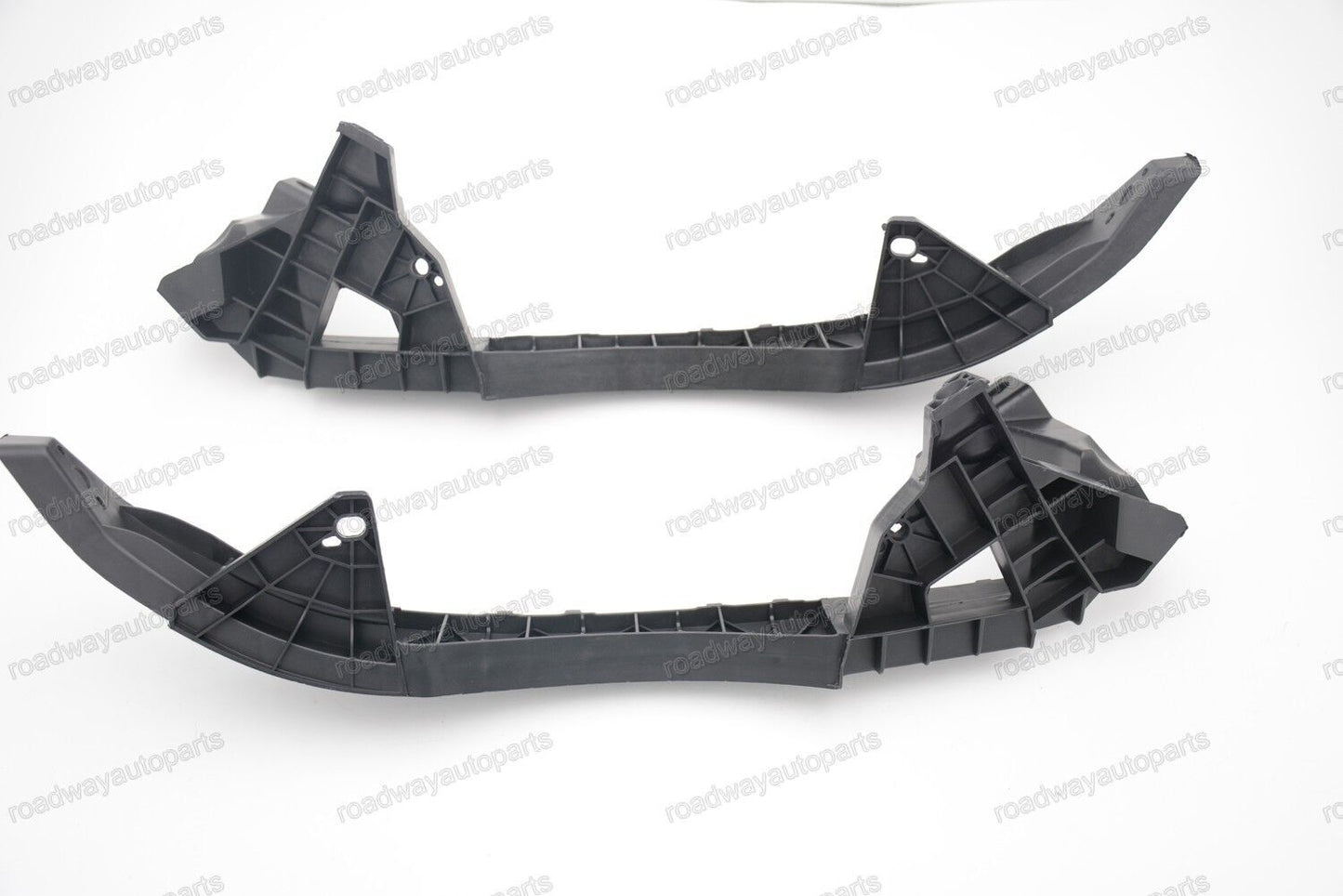 2 PC Headlight Bracket Head Light Lamp Support Holder for Honda Accord 2014-2017