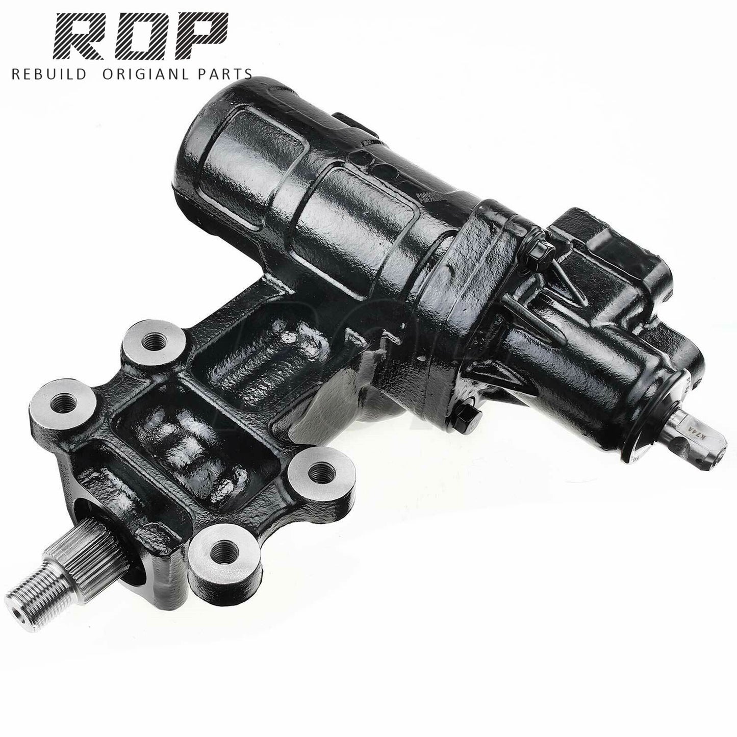 Power Steering Gear box Fit for Jeep for Wrangler for Wrangler JK with Power Steering Gear