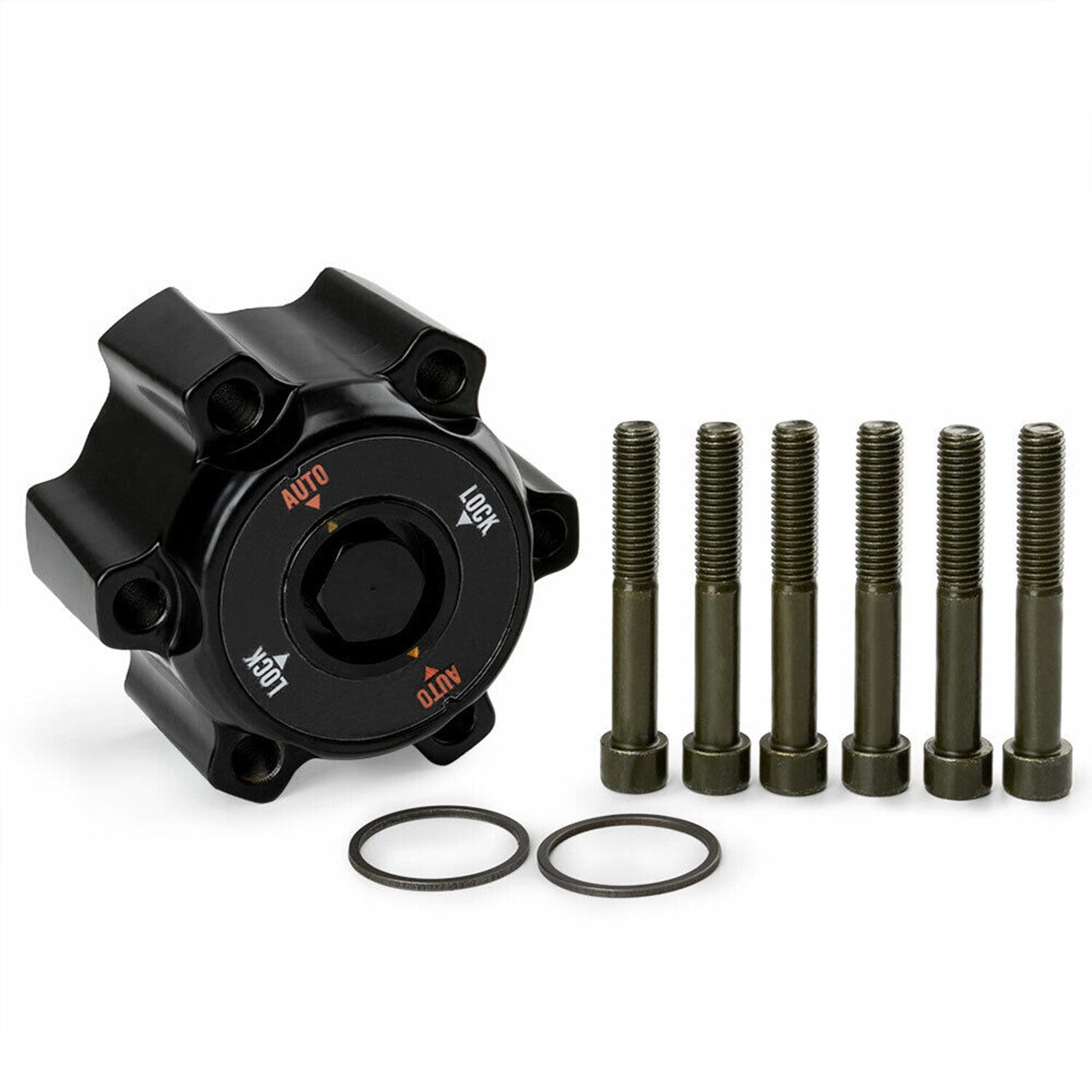 2X Auto Wheel Hub Lock for Patrol GU Y61 TD42 TD3.0 40250-VB200 TD ST STI