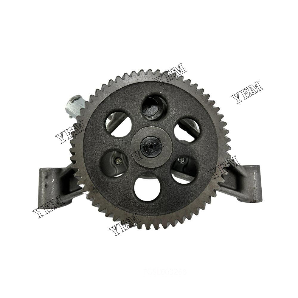 6D16 Oil Pump ME074253 ME074345 for Mitsubishi Diesel Engine Oil Pump