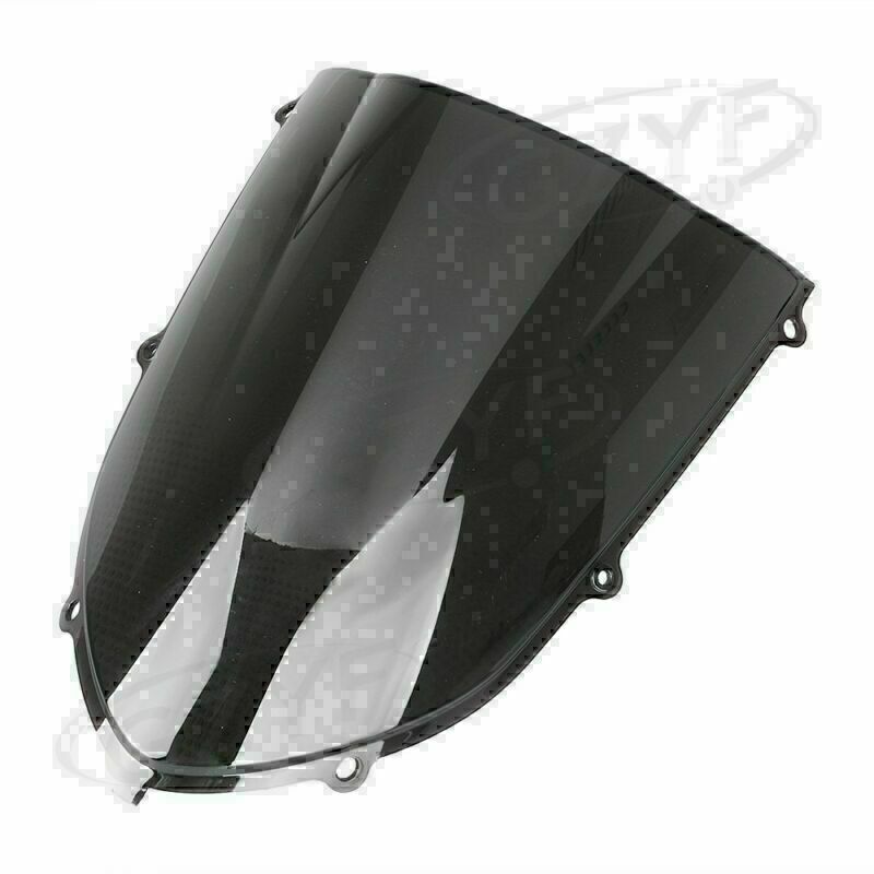 Windschutzscheibe Frontscheibe Windschutz Motorrad f¨¹r for Kawasaki ZX10R 2004 2005