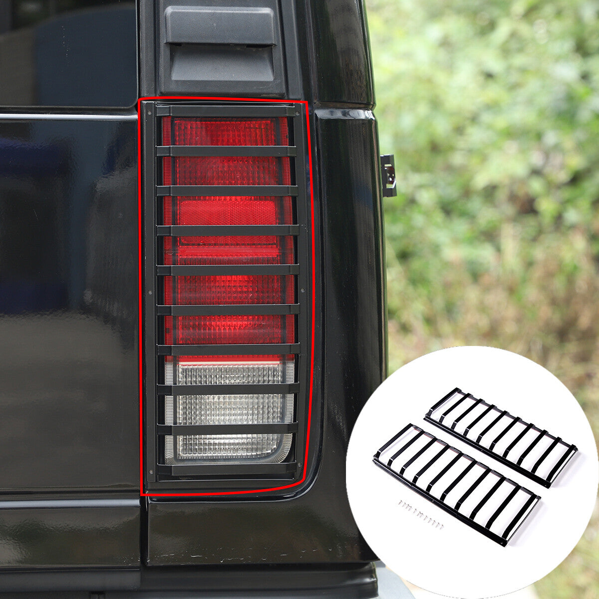 Internal gear shift side-suspension storage basket for Ford Maverick 2022+