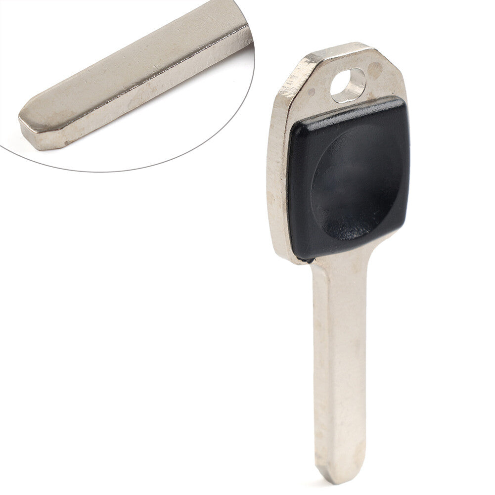 Uncut Blade Blank Key for Harley SOFTAIL BREAKOUT 114 FAT BOB FAT BOY LOW RIDER