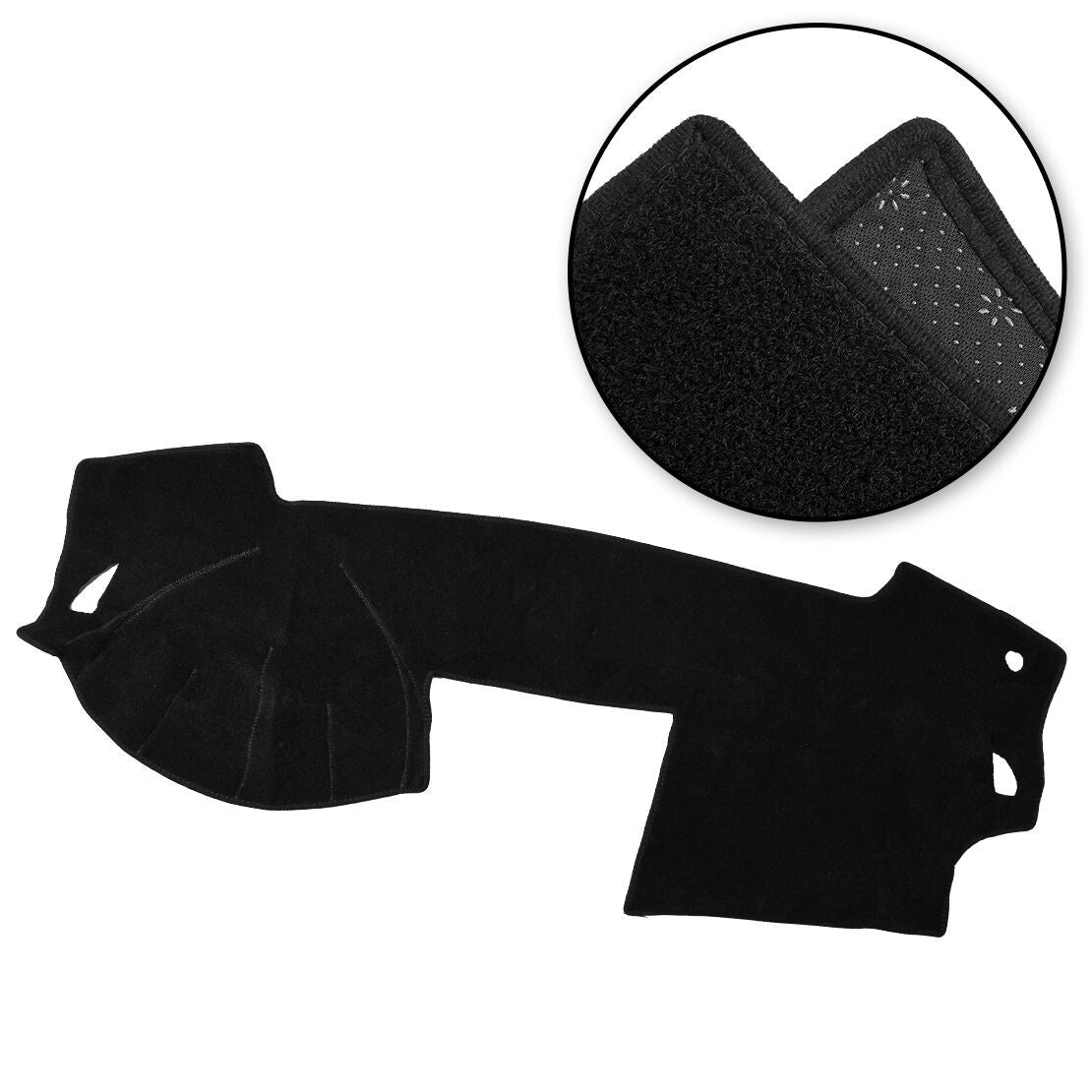 Non-Slip Dashboard Cover Dash Mat Pad Fit for Mazda 6 2009-2012