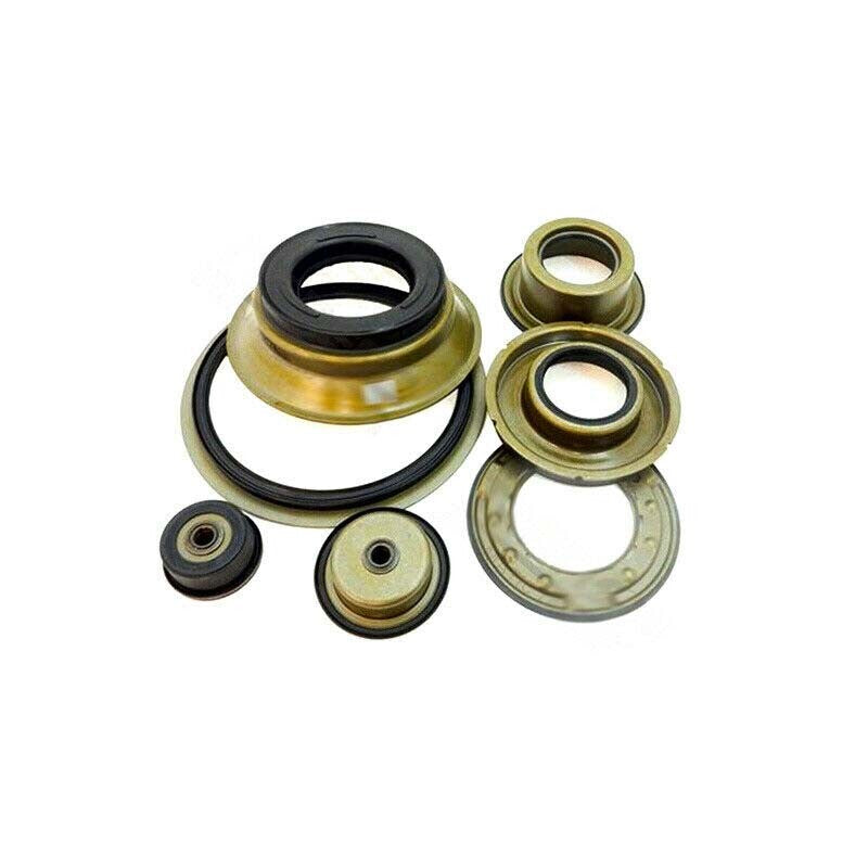 One new AL4/DPO piston kit for Peugeot for Citro?n for Renault 98-UP (1998, 1999, 2000)