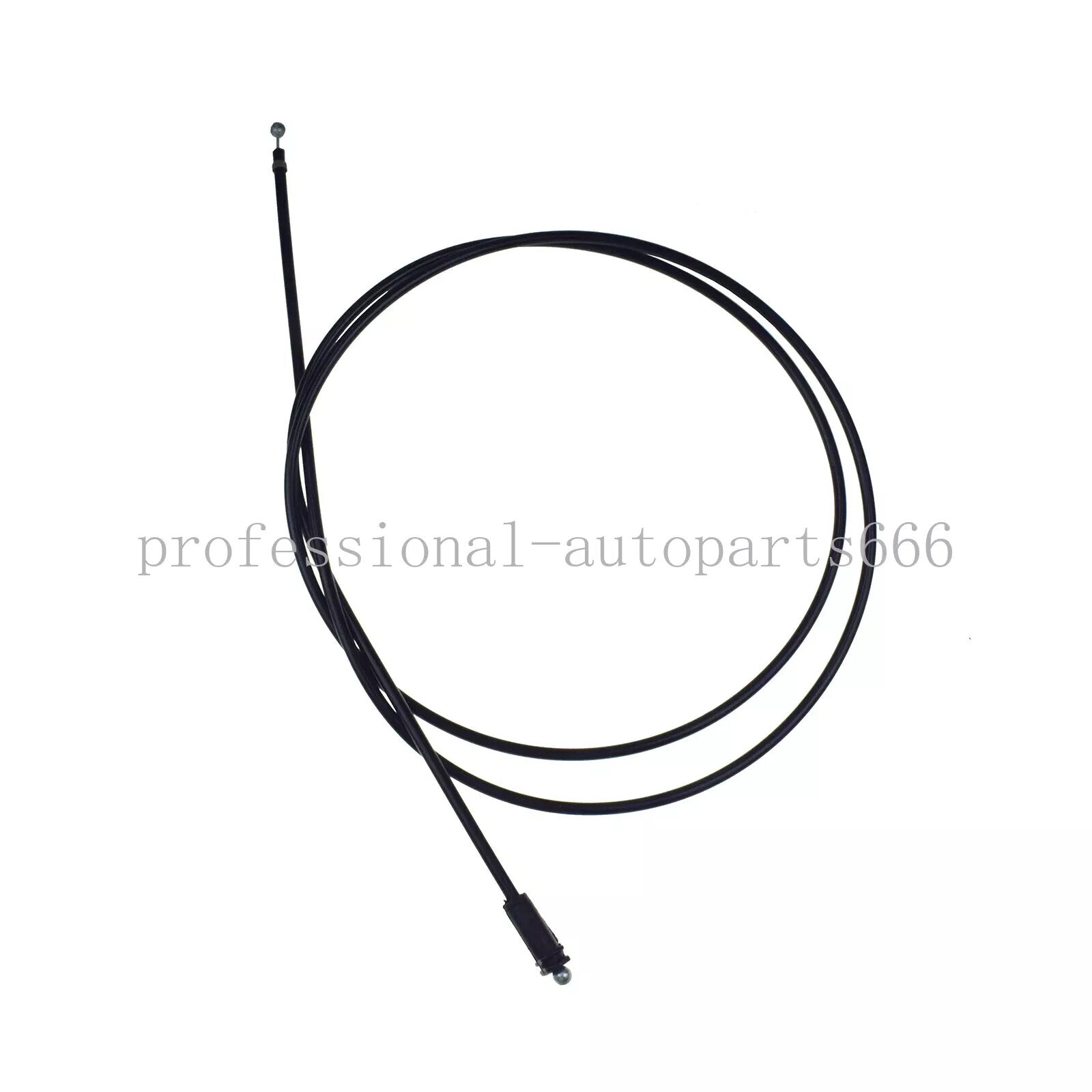 1J1823531C New Front Hood Latch Release Cable for VW for Golf for Jetta MK4 for Bora