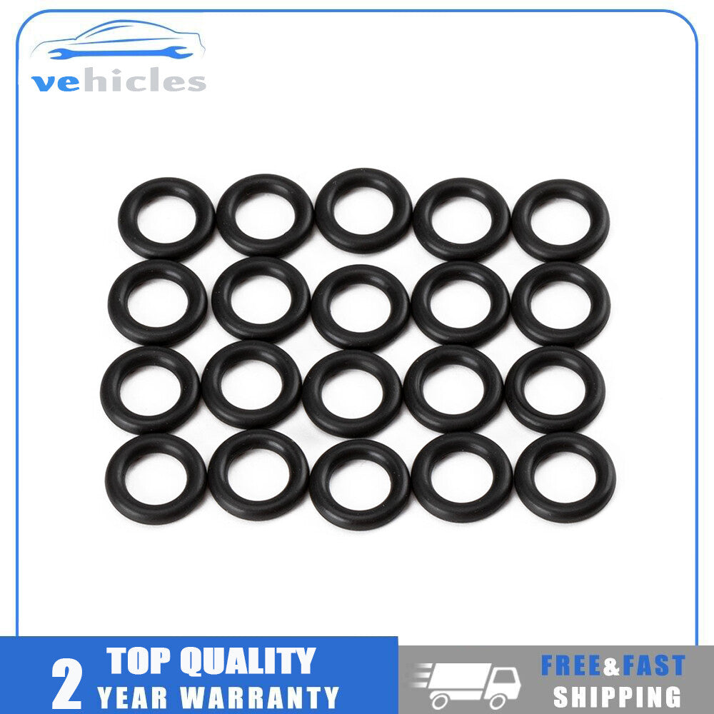 20x Dual Solenoid Valve O-ring for Honda for Acura 4-Cylinder 91301-PC9-003 Transmission