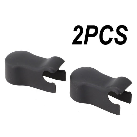 for VOLVO 240,244,245 Cover Cap For Windshield Wiper Nut 2PCS