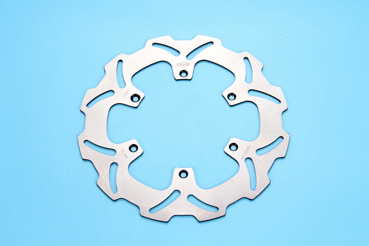 Front Brake Rotor Disc Disk for YAMAHA YZ 125 (2001-2010) 09 08 07 06 05 04 03
