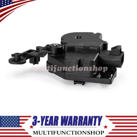 Rear Liftgate Door Lock Actuator Fits for Gmc for Chevrolet Avalanche 1500 2002-2006
