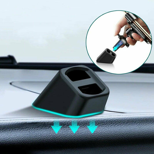 Universal Stand Base Dashboard Mount For Air Vent Car Phone Holder Accessories