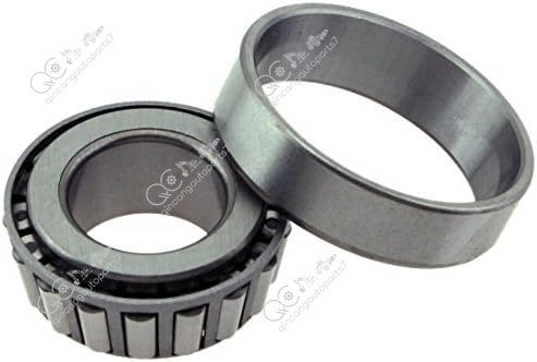 For 32206 Tapered Roller Bearing Cone And Cup Assembly 306221.5mm
