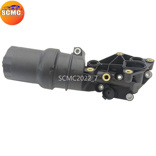 Oil Filter Housing w/ Gasket for Audi A3 S3 RS3 RSQ3 TTRS 2.5L 07K115397G