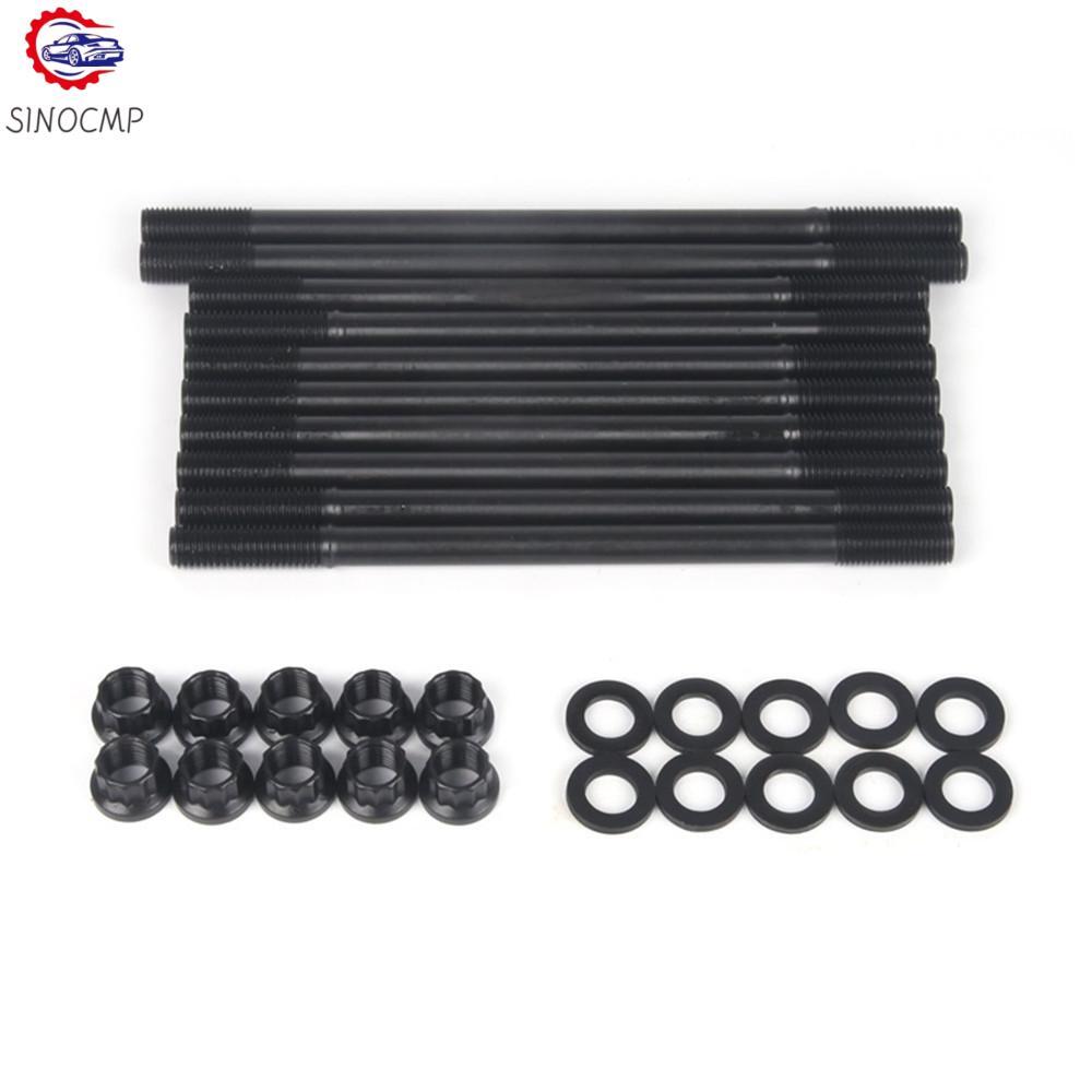 Cylinder Head Stud Kit Set 208-4302 For Integra CR-V B18A1 B18B1 LS B20Z2 B20B4