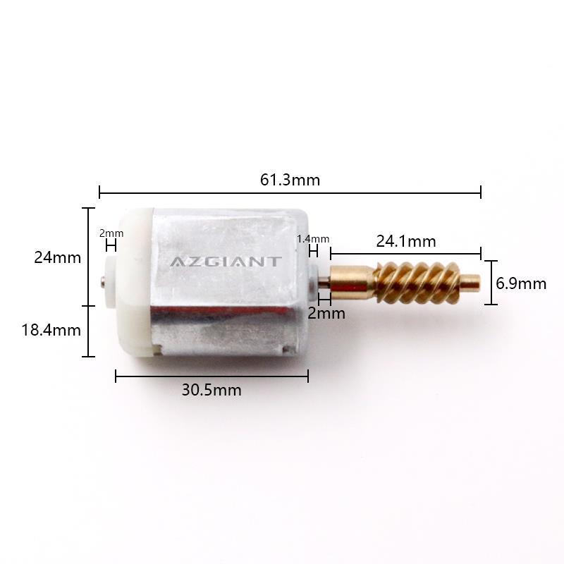 FC280PC20150 Door Lock Latch Actuator Motor for 1998-2002 for Toyota for Land Cruiser