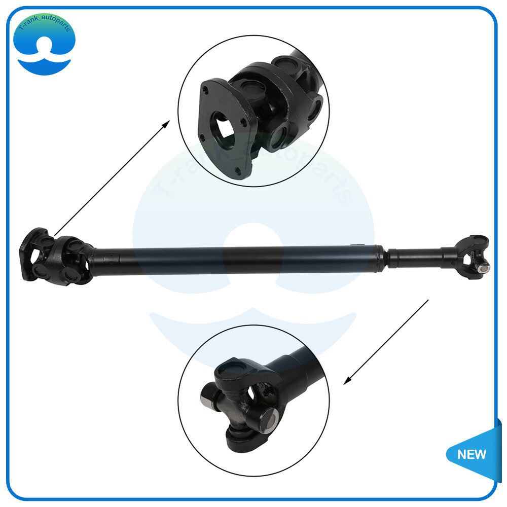 65-9303 Front Prop Drive Shaft Assembly Fit for 2003-2006 F-250 Super Duty XLT
