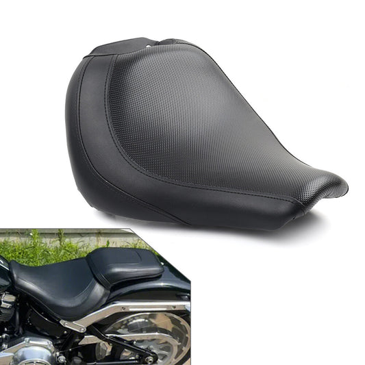 Driver Rider Solo for Seat Saddle for Harley Fat Boy FLFBS 114 18+
