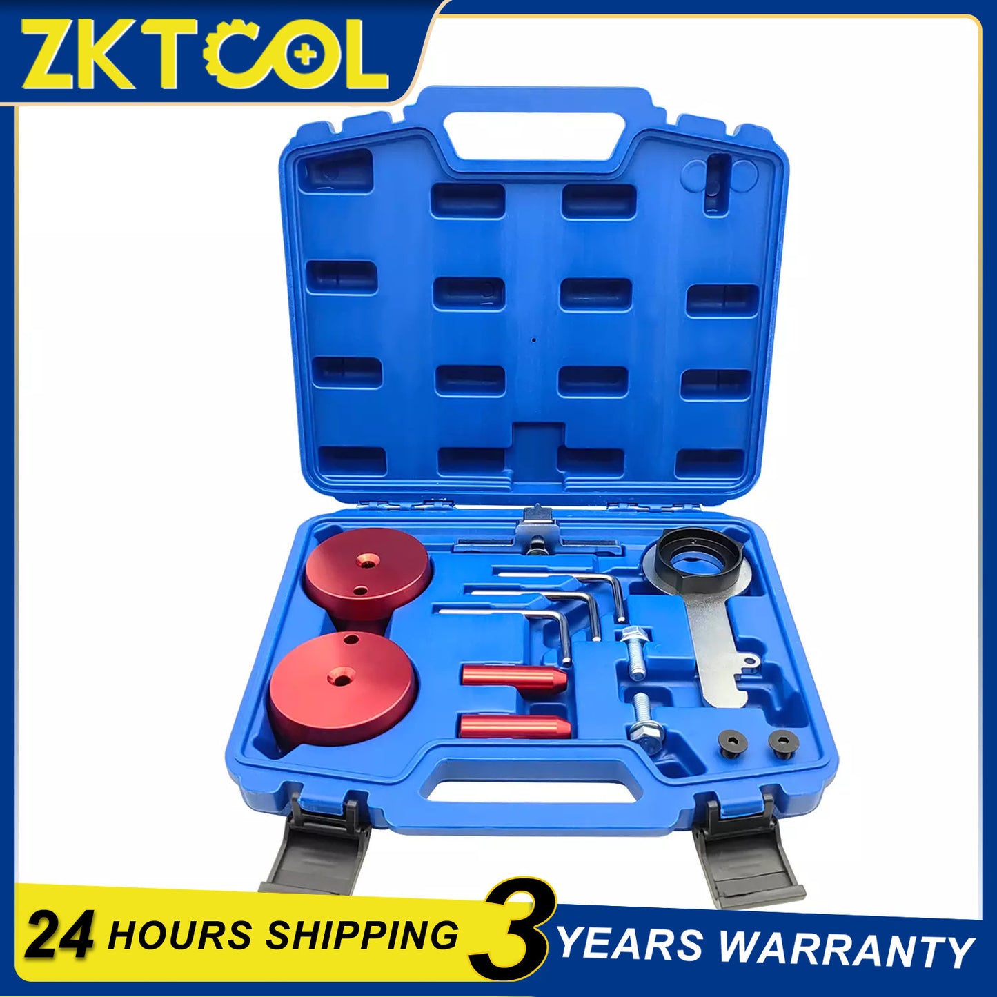 Diesel Engine Timing Tool Set for Ford Transit Tourneo 2.0 TDCi Ecoblue NEW 2018