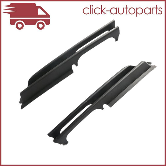 2X Front Bumper Lower Side Lateral Grille for BMW 325i 330i 325Xi 330Xi 2001-05