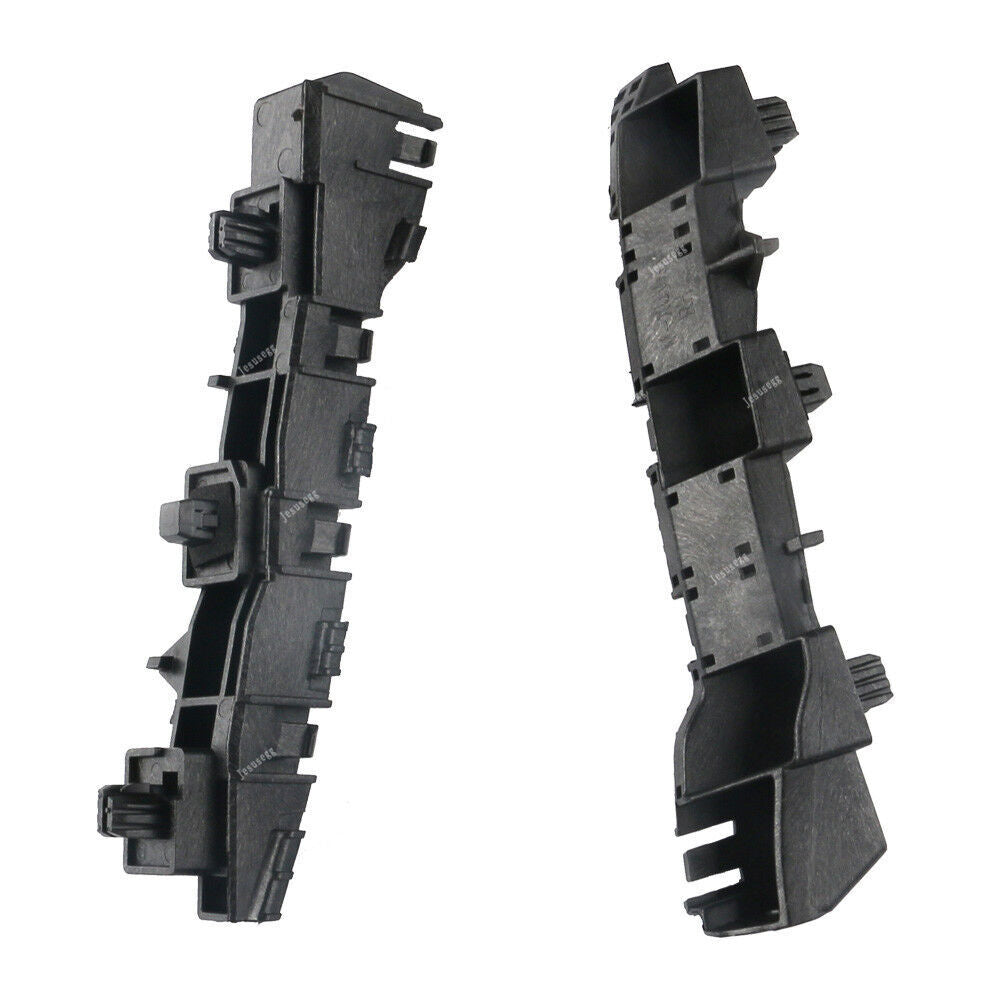 Pair Right+Left Front Bumper Corner Bracket Fit for Subaru Crosstrek 2013-2017