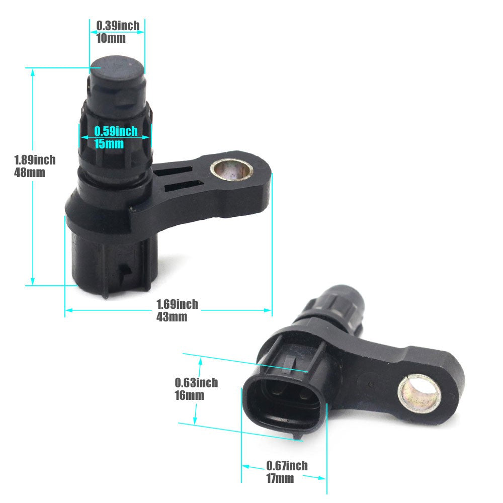 1 new Transmission Input Speed Sensor 31935-8Y000 for NISSAN ALTIMA MAXIMA - Issues