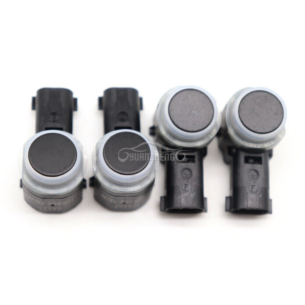 New black bumper parking PDC assist sensor for Ford Focus Explorer 8A53-15K859-ABW