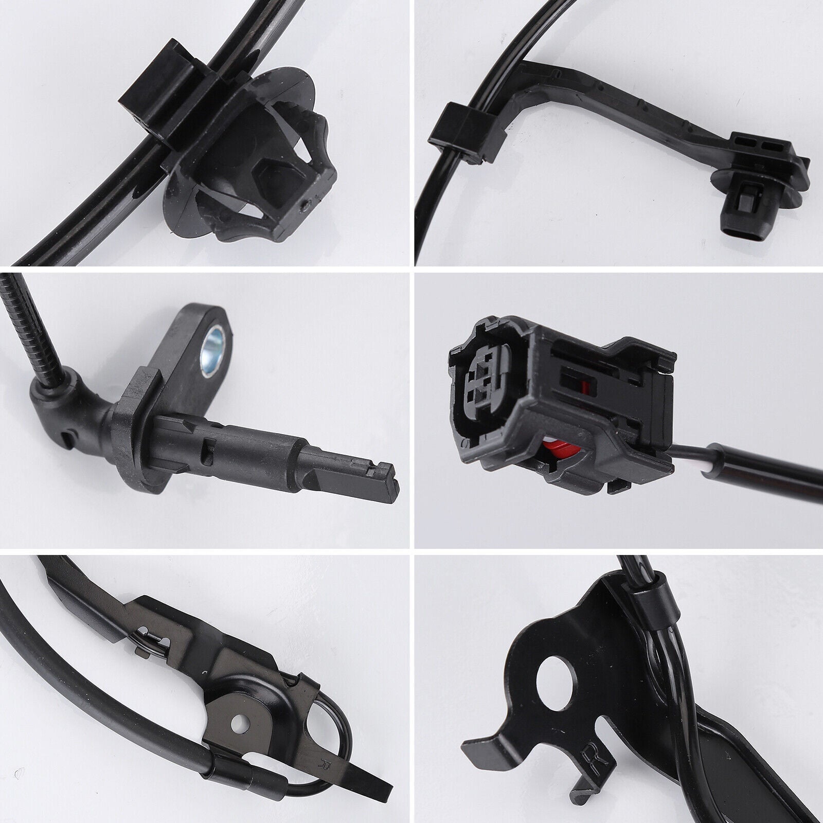 ABS wheel speed sensor front L  R for 2019-2022 for Toyota RAV4 Prime Venza
