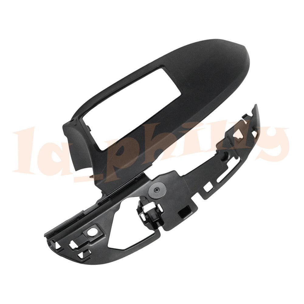 for Toyota Highlander Kluger 2020-2022 Right Rearview Mirror Lower Cover w/ Hole