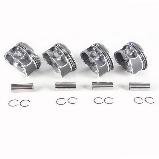 ¦µ20MM 2.0T Engine Piston Ring Set Fit for Mercedes Benz C200 E250 A2740301617