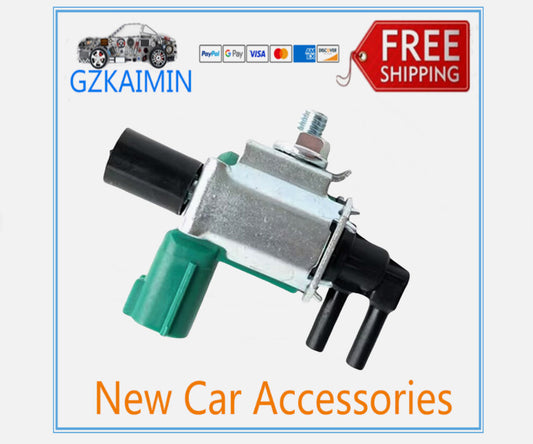 Equipment Manufacturer  K5T46571 Vacuum Switch Solenoid Valve for Nissan Altima Pathfinder