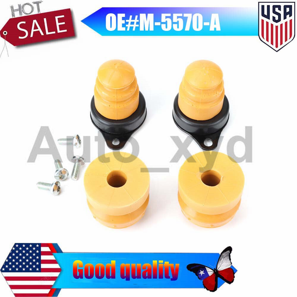 M-5570-A Bumper Kit Rear Concave Stop Replacement Part, new, Suitable for Shelby GT500 for Mustang