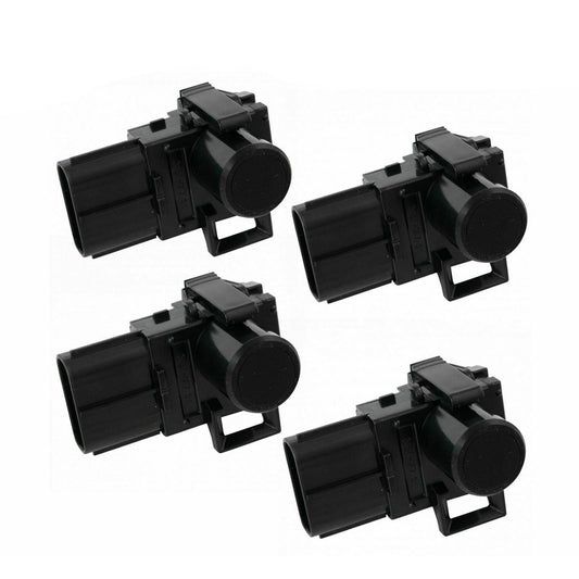 4x Rear Bumper Parking Assist Object Distance Sensor Kit for Toyota for Sienna