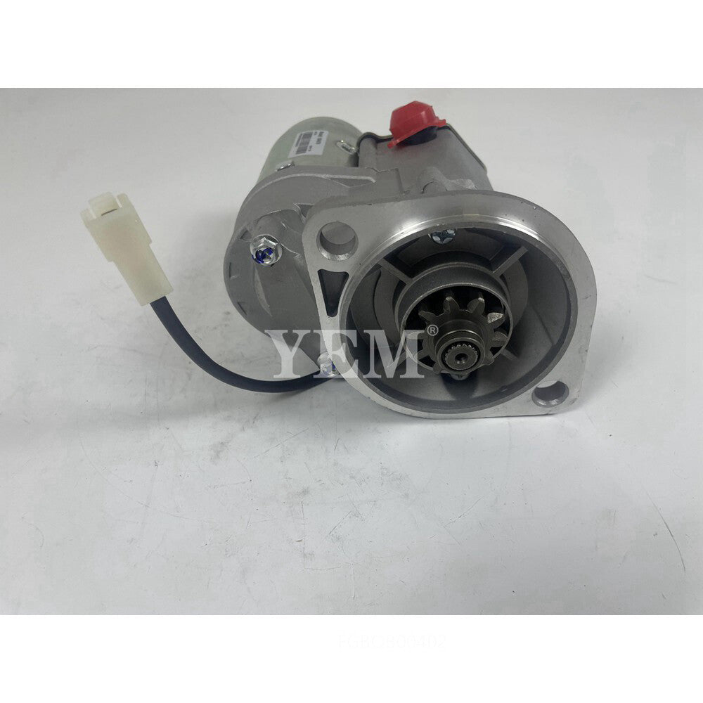 337 Starter Motor 6670727 18447N for Bobcat Diesel Engines 337