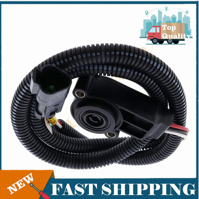 Throttle position sensor suitable for Caterpillar C7 C10 C12 C13 C15 3406E 266-1466