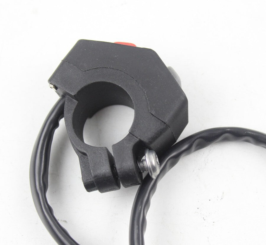 New Kill Start Stop Switch Button for KTM Husqvarna Gas Gas 2022 2023 2024 Bikes