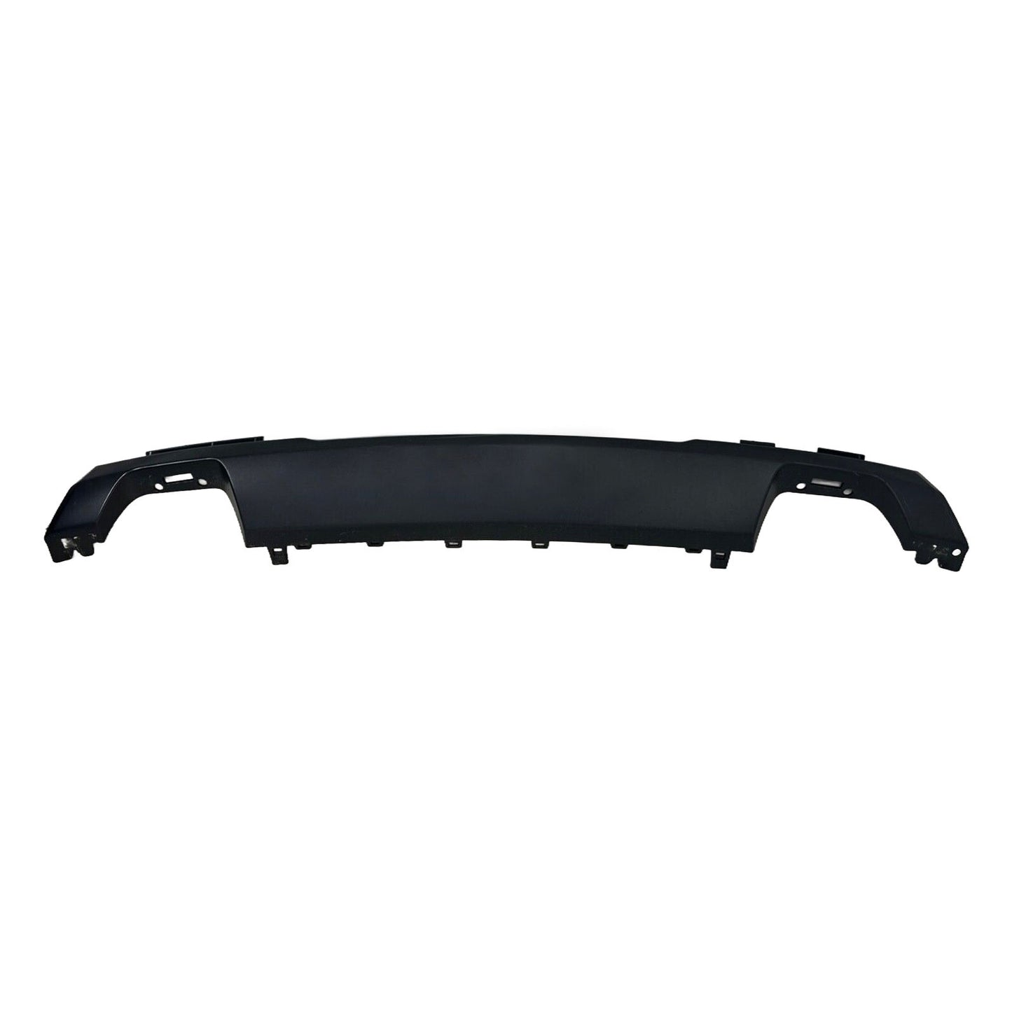 ML34-17F771 ML34-17F771-ACW for Ford F150 - Front Bumper Lower Mold Trim - Black