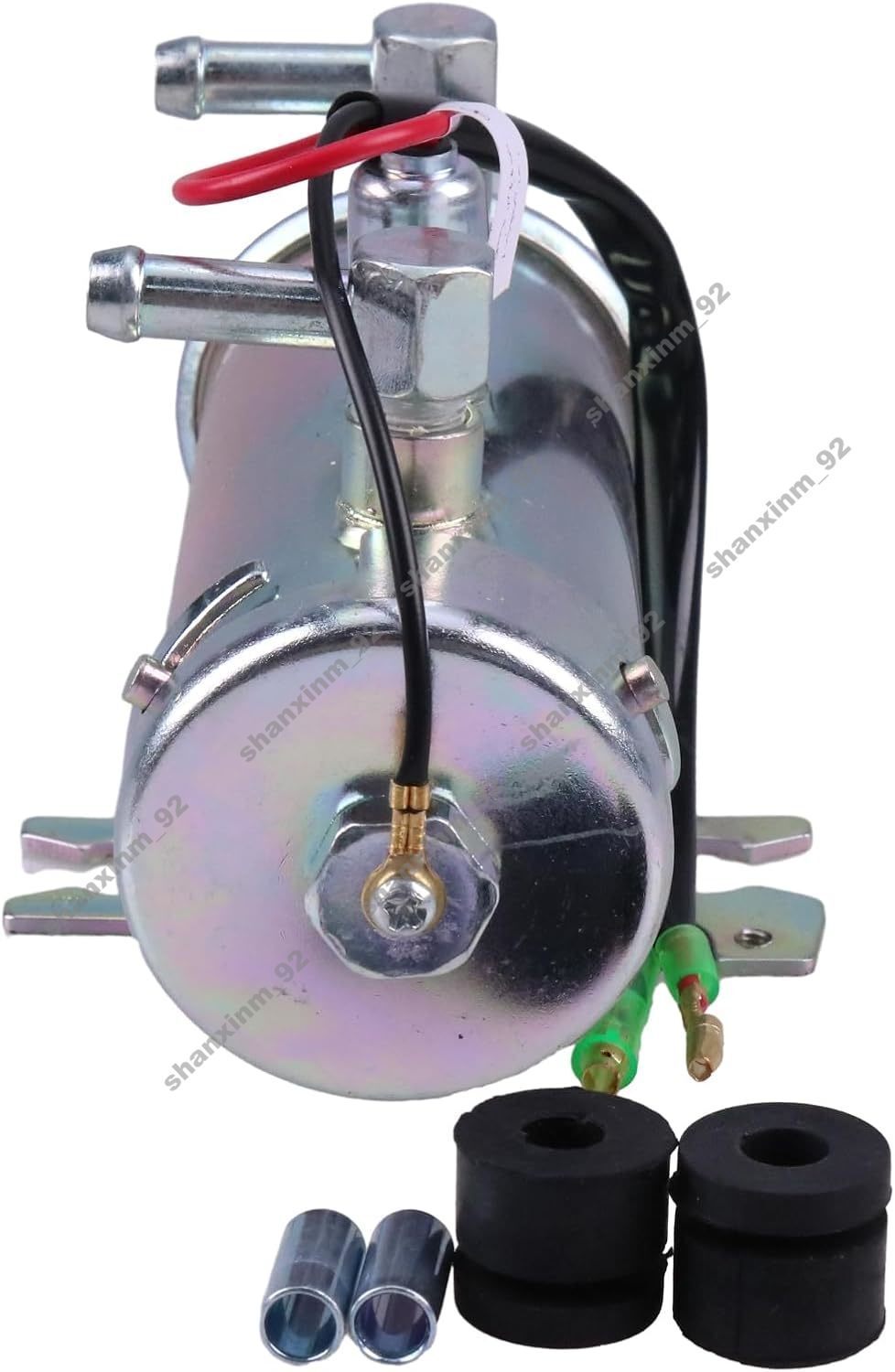 394327R92 12V Fuel Pump for Case IH FARMALL 275 375 2424 2444 424 444 930 SERIES