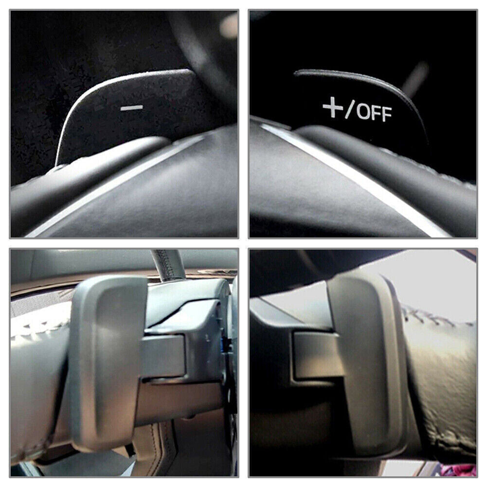 for Mazda 3 6 CX-3 CX-4 CX-5 MX-5 Steering Wheel Shift Paddle Shifter Extension