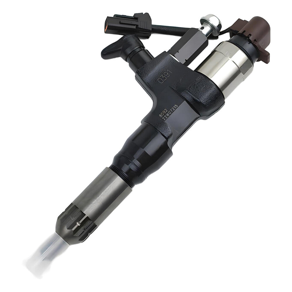 Common Rail Diesel Fuel Injector Assembly 095000-6613 23670-E0020 for HINO TRUCK