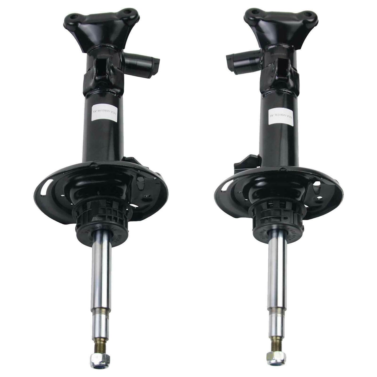 2X for Benz C E Class Coupe C204 C207 W204 W207 Front Shock Absorbers 2009-2016