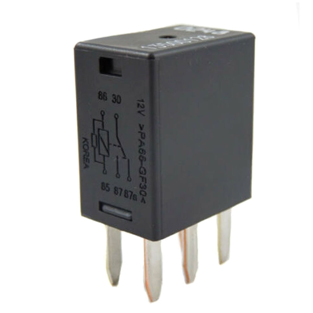 1-pack of universal for Cadillac for ISUZU for SATURN 5-pin relay 13500128 5-terminal multi-purpose relay