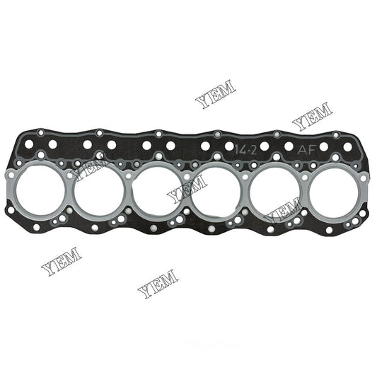 6D14 Head Gasket Fit for Mitsubishi Diesel Engine for Mitsubishi Head Gasket