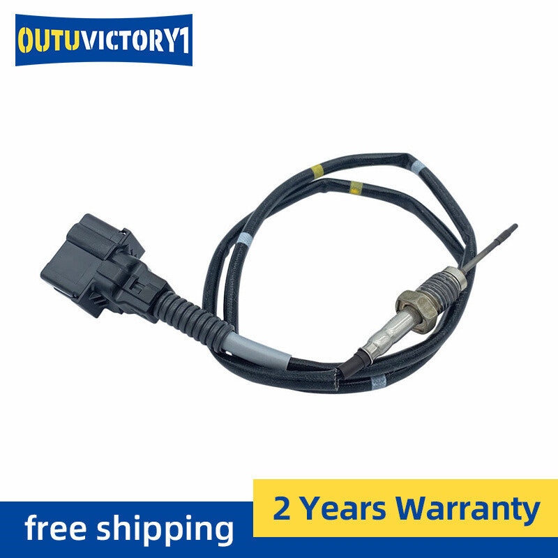 Exhaust temperature sensor suitable for Isuzu 150HP 190GW 245GLC excavators 8980316051