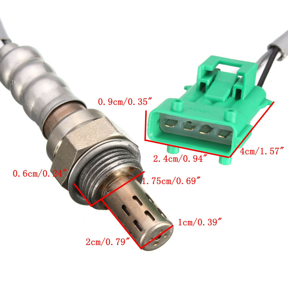 Oxygen Lambda Sensor 96368765 for Citroen Berlingo C2 C3 for DS for MINI Clubman Cooper