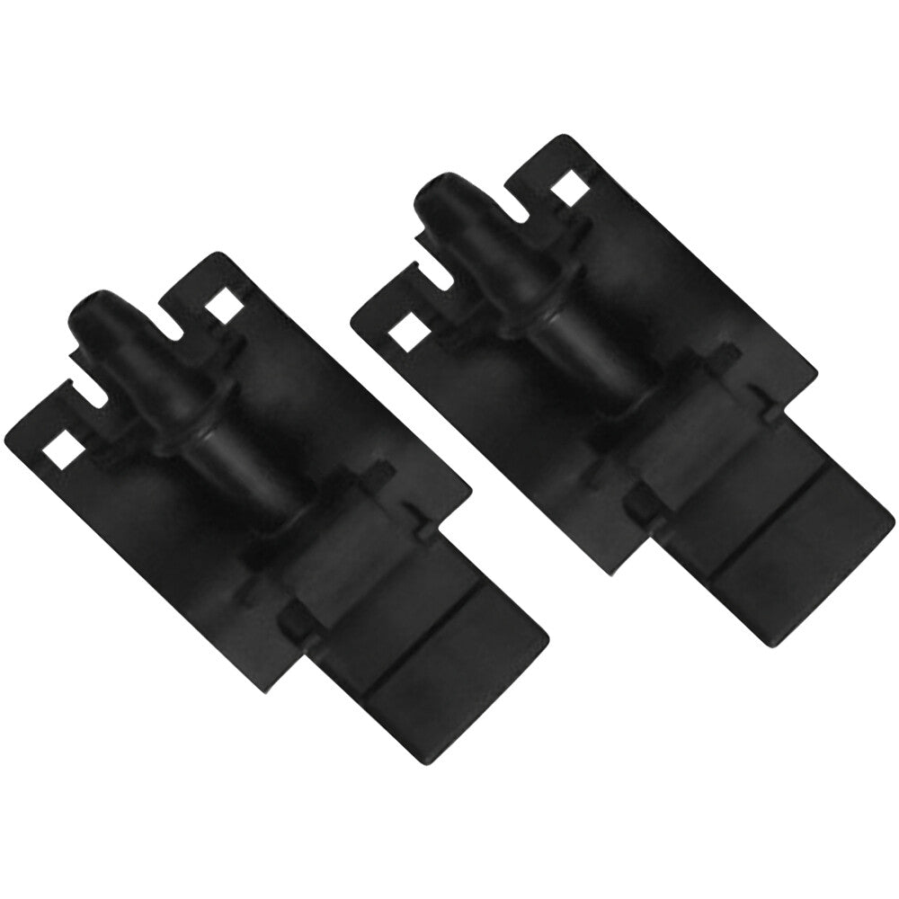 2x for Toyota Tundra 2007-2021 Front Windshield Washer Squirter Nozzle Spray Jet